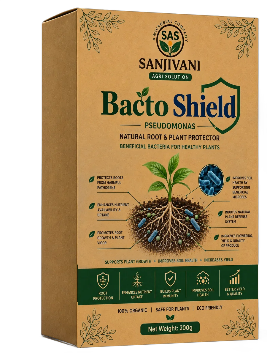 BactoShield Front