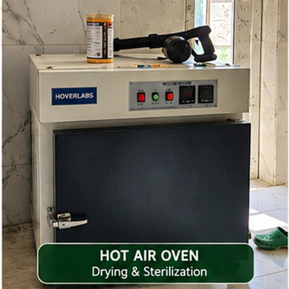 Hoverlabs Hot Air Oven