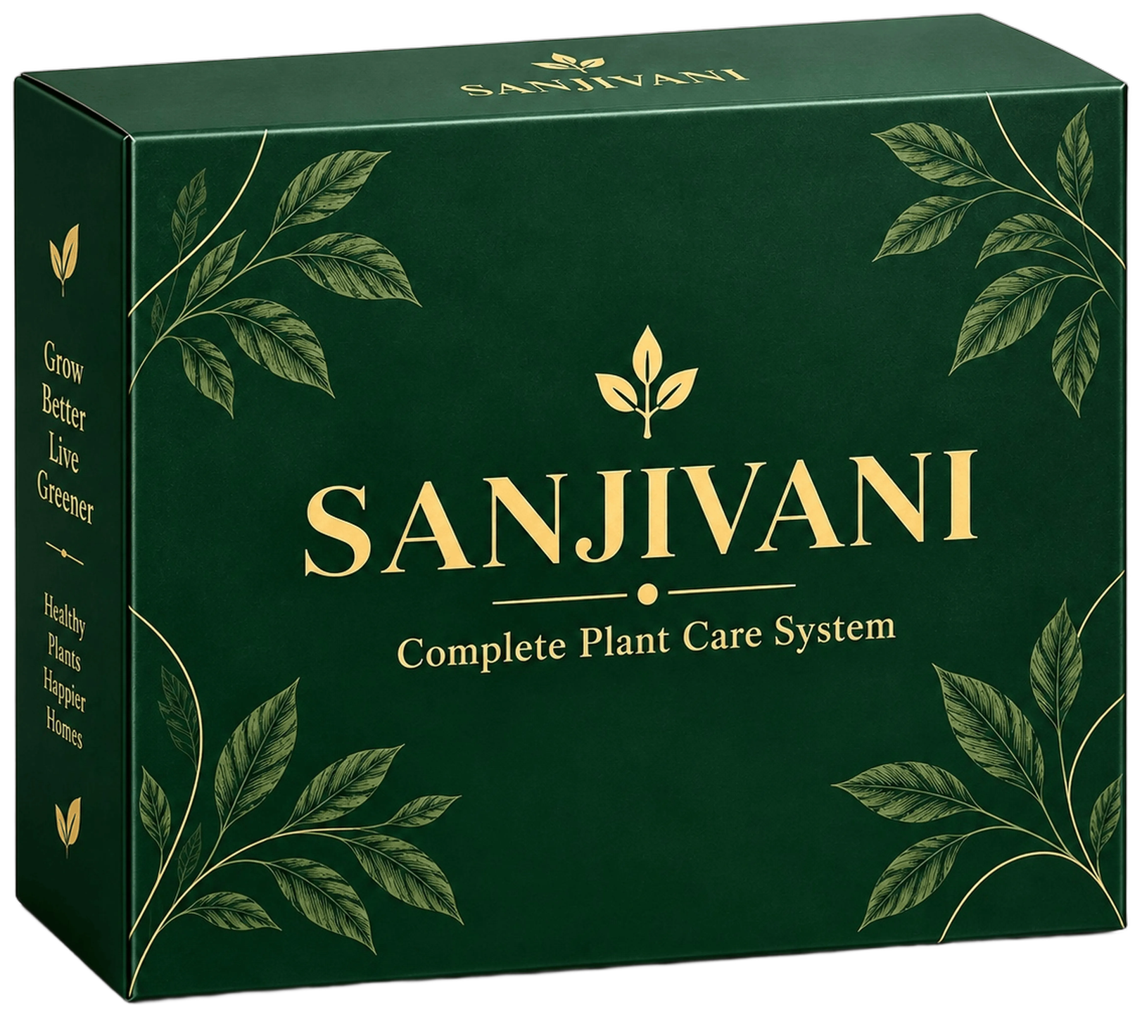 Sanjivani Complete Plant Care System Kit