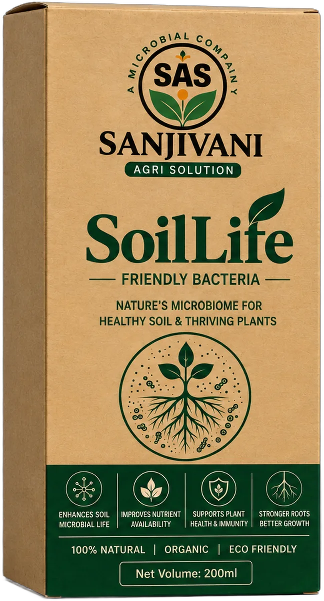 SoilLife Front