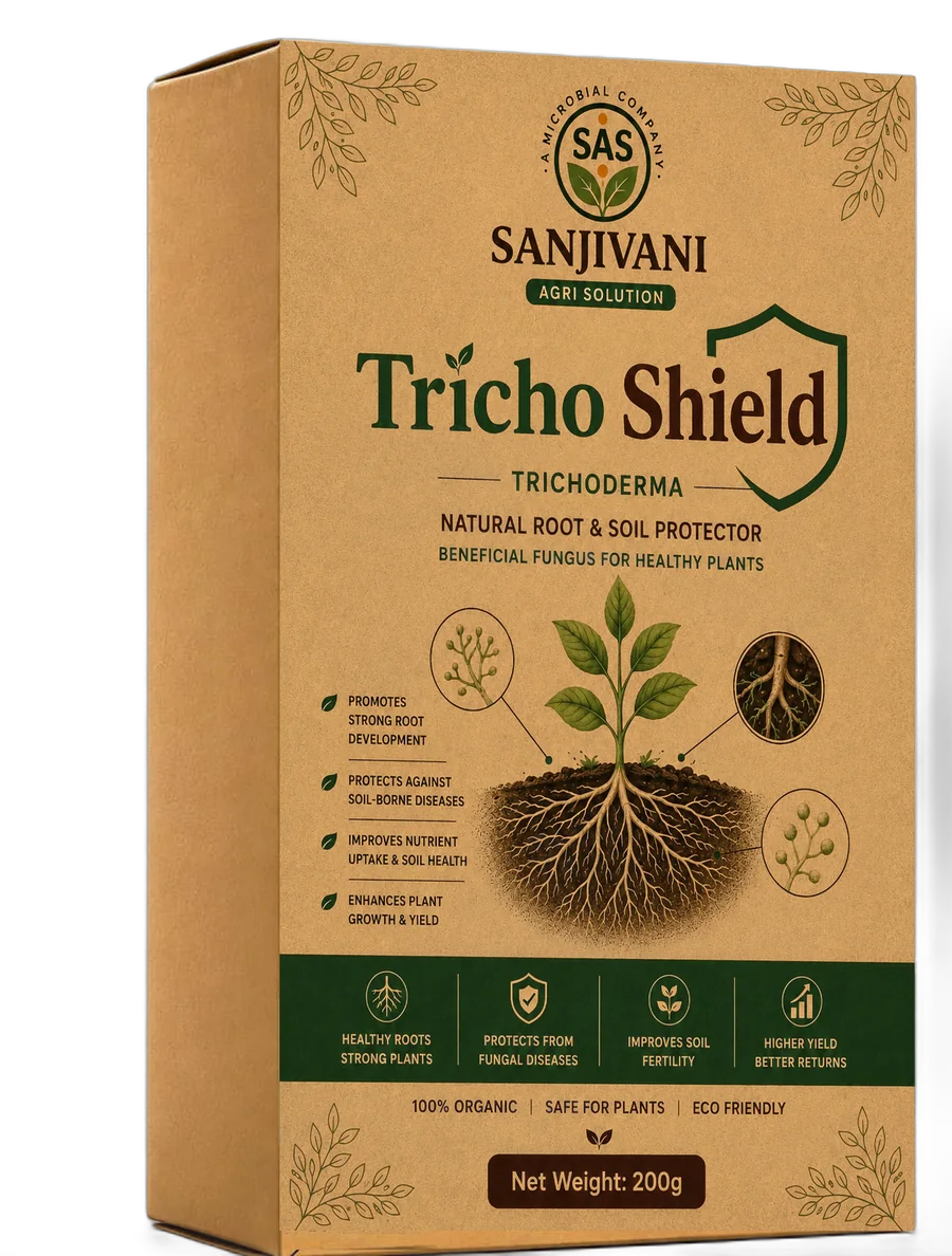 TrichoShield Front